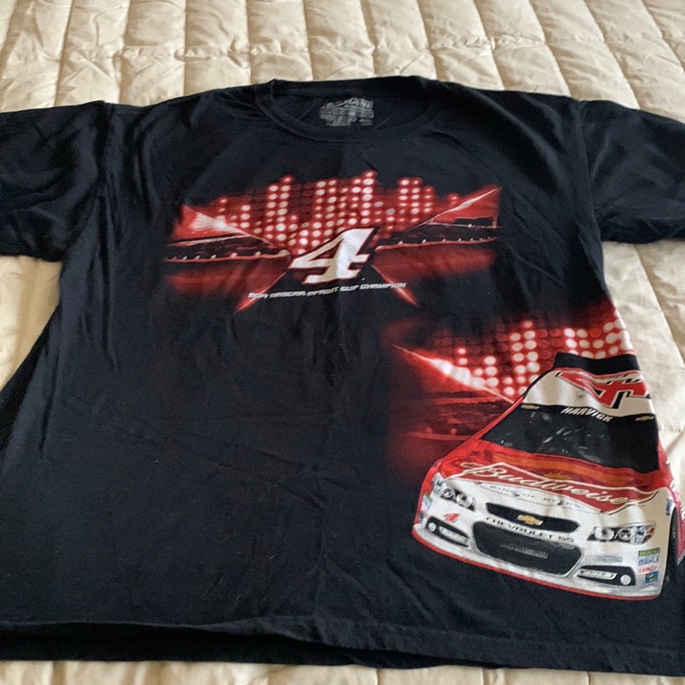 Kevin Harvick 4 Shirt